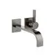 DORNBRACHT-Waschtisch-Wand-Einhandbatterie-ohne-Ablaufgarnitur-MEM-36862782-Dark-Platinum-gebuerstet-36862782-99 gallery number 1